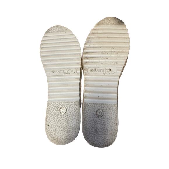 Patrizia by Spring Step Kondria Espadrille Slip On Shoe Preppy Comfort Loafer 7 - Picture 6 of 7